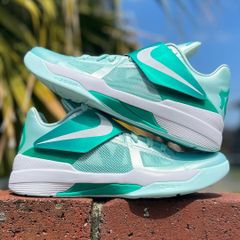 NIKE KD 4 'EASTER' ナイキ ケーディ 4 ケビン デュラント 2025年 復刻 【MEN'S】 mint candy/white-new green IB3550-300