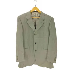 メンズティノラス MENS TENORAS 3B 背抜き テーラードジャケット メンズ JPN：XL のサムネイル