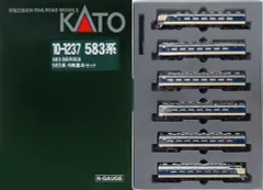 【中古】鉄道模型 1/150 583系 6両基本セット [10-1237]のサムネイル