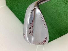 【中古】 タイトリスト VOKEY COLD FORGED 52°/08° ウェッジ WG NS PRO 950GH (フレックスS) メンズ 男性用 右利き 右用 Dランク ゴルフクラブ