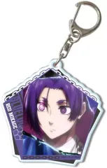 【中古】キーホルダー デザイン26.御影玲王A アクリルキーホルダー 「ブルーロック」