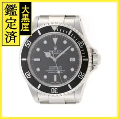 2024年最新】rolex 16600の人気アイテム - メルカリ