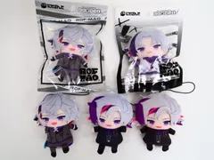 5点セット にじさんじ 不破湊 にじぱぺっと/ROF-MAO