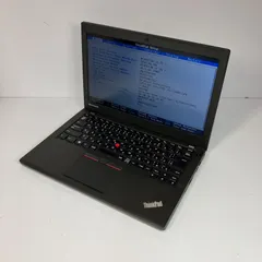 2025年最新】Lenovo ThinkPad X250 i5の人気アイテム - メルカリ