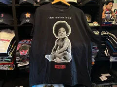 THE NOTORIOUS B.I.G Big Baby T-SHIRTS XLサイズ