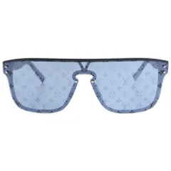 極美品ルイヴィトンサングラスLVワイメア・モノグラムレンズ LOUIS VUITTON ルイヴィトン サングラス モノグラム メンズ