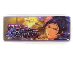 【中古】バッジ・ピンズ 伏見弓弦 「あんさんぶるスターズ! メモリアルバナーコレクション スカウト!ver. 2018A」