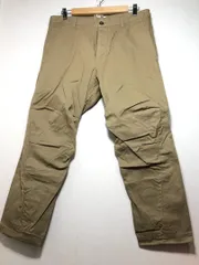 035090 DSQUARED2 パンツ 50 ベージュ 立体 チノ チノパン ディースクエアード2 S74KB0319