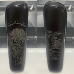 神の子 聖書 加工 プルーム オーラ Ploom aura ジェットブラック 黒 新型 ロザリオ 十字架 クロス キリスト GOD 新品 未使用 送料無料 オリジナル カスタム