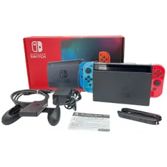 ◆◆Nintendo ニンテンドウ Nintendo Switch スイッチ 本体 HAD-S-KABAA