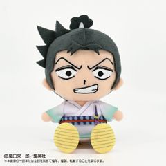 [신품 · 무료 배송] MONSTERS 100 삼정 비룡 사무라이 극 Chibi 봉제 인형 류마