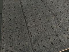 平和屋本店□極上 久保田一竹 幻の辻が花 太鼓柄袋帯 渦 花唐草地紋  