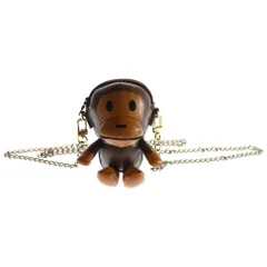 ベイビーマイロのショルダーバッグ　新品未開封 BAPE KIDS® by *a bathing ape® 2022 AUTUMN/WINTER COLLECTION