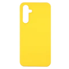 Galaxy A55 5G ケース SC-53E SCG27 耐衝撃 シンプル さらさら ハード ケース 【Color】イエロー