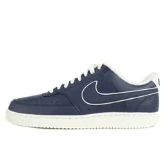 新品 NIKE ナイキ COURT VISION LO (DR9514-400) 2022年 コート ビジョン ロー ミッドナイトネイビー 紺 サイズ：US10.5 28.5cm スニーカー バッシュ ブランド