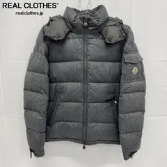 【美品】MONCLER MONTGENEVRE モンジュネーブル グレー2 MONTGENEVRE JACKET -モンジュネーブル- | MONCLER(モンクレール