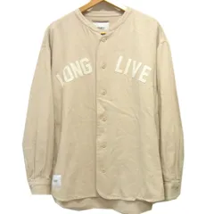 2025年最新】wtaps league ls cotton flannelの人気アイテム - メルカリ