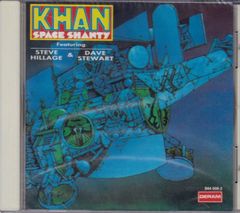 Khan / Space Shanty 未開封
