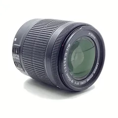 Canon EF-S18-55mm F3.5-5.6 IS STM【難有】【最速発送】