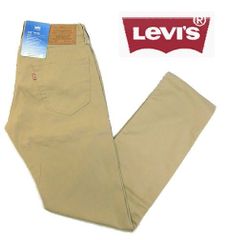 ※木216訳有▼ リーバイス Levi's 502 レギュラーテーパードパンツ W36 L32 COOL素材 カラーパンツ ロングパンツ Levi's ストレッチ