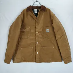 2025年最新】carhartt チョアコート 80sの人気アイテム - メルカリ