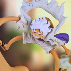 [미개봉] 원피스 피그 라이프! 원숭이·D·루피 기어 5 vol.4 전1종 ONE-PIECE Figure BANDAI-NAMCO
