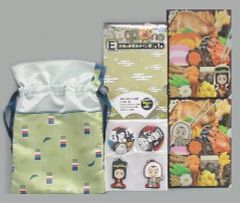 [중고] 기타 잡화 (캐릭터) 木兎＆赤葦 오미쿠지 가방 쿈 캐릭터 이라스토레 쇼즈 [이치 반 쿠지 하이큐!!~배구 신년!!저희에게 복, 가져와줘!!!~] E상