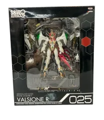 未開封 スーパーロボット大戦OG FAF-025DX ヴァルシオーネR ボークス スーパーロボット大戦OG フルアクションフィギュアDX