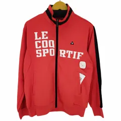 ルコックスポルティフ lecoqsportif トラックトップ メンズ import：L のサムネイル