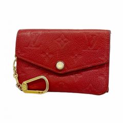 H00346 ルイヴィトン　ポシェットクレ エピ ブラック　M63802 ルイ・ヴィトン(Louis Vuitton) ルイ・ヴィトン 財布・コイン