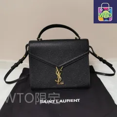 サンローラン♪ショルダーバッグ ブラック-WT0輸入