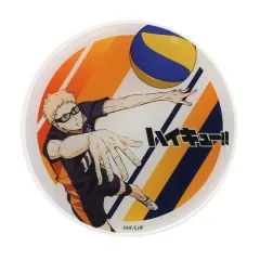 【中古】コースター 月島蛍 「ハイキュ-!! トレーディングアクリルコースター 烏野高校」