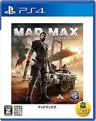 【中古】 WARNER THE BEST マッドマックス - PS4
