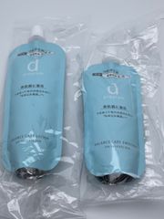 ｄプログラム バランスケア　ローション レフィル120mL+エマルジョン88ml