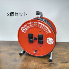 【２個セット】HATAYA ハタヤサンデーリール
