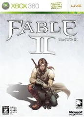 FABLE II(フェイブル2)(初回限定版:「ボーナスDVD」&「ボーナスゲームコンテンツダウンロードカード」同梱)【