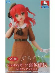 [중고] 피규어 키타 이쿠시로 [보치·자·롯크!] Vivit 피규어 레트로 패션