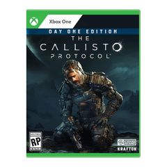 The Callisto Protocol Day One Edition（輸入版：北米）‐ Xbox One 0