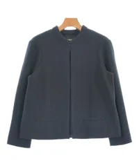 CHANEL ノーカラージャケット レディース 【古着】【中古】【送料無料】のサムネイル