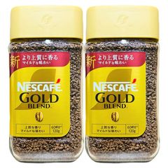 ネスカフェゴールドブレンド120g + 15g 2026.08 - メルカリ