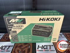 ♭【未使用品】ハイコーキ HiKOKI マルチポート充電器 UC18YTSL【中古】