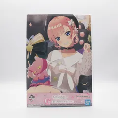 中野一花 描きおろしイラストボード 「一番くじ 五等分の花嫁∽ 〜2人だけの時間〜」 G賞