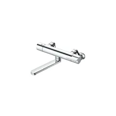 【新品】 TOTO 浴室用 壁付サーモスタット混合栓 170mm バス専用 シャワーなし 寒冷地用 TBV03421ZA 1のサムネイル