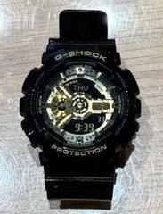 CASIO G-Shock GA-100GB Gショック　カシオ