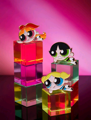 THE POWERPUFF GIRLS パワーパフガールズ