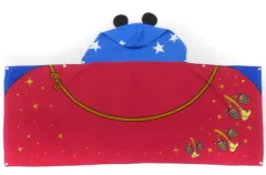 【中古】タオル・手ぬぐい ファンタジアミッキー フード付きタオル 「ディズニー」 東京ディズニーリゾート限定