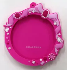 【中古】バッジ・ピンズ 鳳えむ 「プロジェクトセカイ カラフルステージ! feat. 初音ミク ジュエリーモチーフ缶バッジホルダーコレクション C」