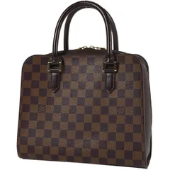 2024年最新】（中古）(ルイ・ヴィトン)LOUIS VUITTON N51131 アルマ ダミエ トートバッグ ハンドバッグ ダミエキャンバス  レディース 中古の人気アイテム - メルカリ