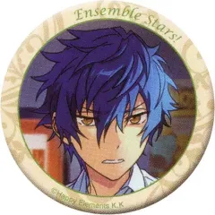 【中古】バッジ・ピンズ(キャラクター) 漣ジュン(外側白/背景室内) 「あんさんぶるスターズ! キャラバッジコレクション ver.Eve」