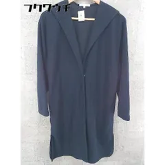 ◇ THE SHOP TK ザショップティーケー 長袖 コート サイズM ネイビー レディース 【中古】 【1002801777883】